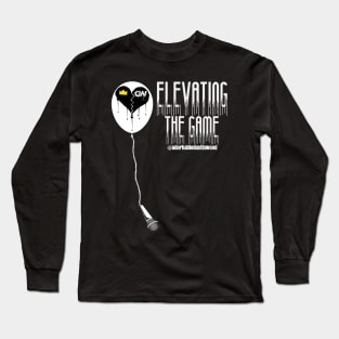 Game Elevator Long Sleeve T-Shirt